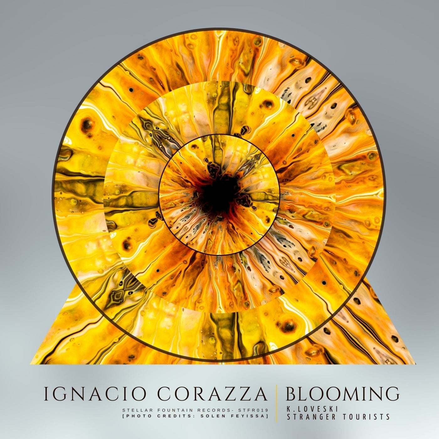 Ignacio Corazza - Blooming [STFR019]